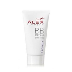 알렉스 허벌 비비크림 BB크림 누트톤 30ml Alex Cosmetic BB Cream, 1개