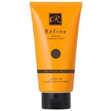 레 피네 헤드 스파 트리트먼트 칼라 140g 다크 브라운, 단일상품, 단일상품