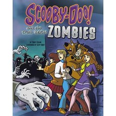 Scooby-Doo! and the Truth Behind Zombies Hardcover, Capstone Press