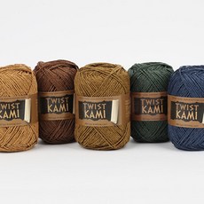 트위스트카미실