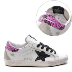 골든구스디럭스브랜드 Golden Goose 여성 로우탑 스니커즈 8293571