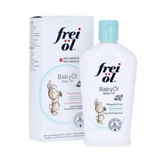 프라이오일 프라이웰 베이비 오일 140ml frei oil baby oil 140ml, 1개