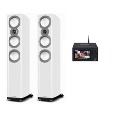 칵테일오디오 X14 + 미션 ZX-4 하이파이오디오, 화이트(피아노), X14(블랙)
