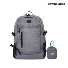 [뉴발란스] 백팩 UNIVERSE BACKPACK (NBGCAF0902-GRAY), 사이즈:FREE