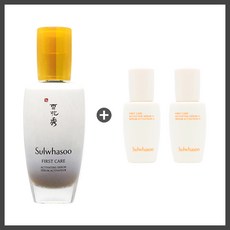 설화수 윤조에센스 60ml+윤조에센스 15ml 2개, 윤조에센스 60ml(케이스X)+신형 15ml 2개