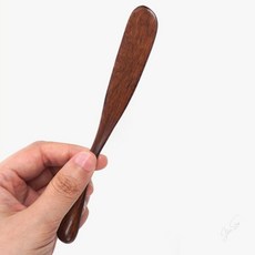 JT 옻칠 우드 버터나이프 2P 우드나이프