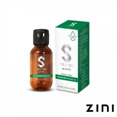 지니(ZINI) 에스솔루션 네츄럴 러브젤 정품 2.5oz 마사지젤 고품격 보습케어 특허받은 보습성분 항균 항산화 항염 피부보습 저자극 수용성 유해성분차단, 1개