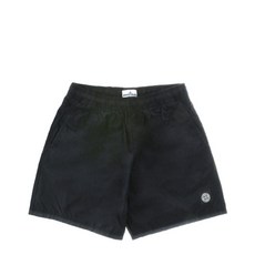 [스톤아일랜드] 21SS 7415B0943 V0020 네이비 패치 로고 나일론 남성 스윔