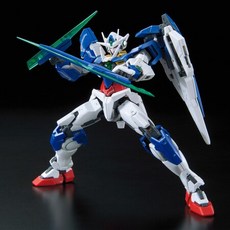 RG OO 더블오 퀀터 GUNDAM 건담, 상세페이지 참조