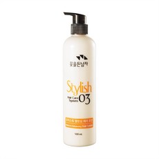 꽃을든남자 헤어케어시스템 모이스춰 밸런싱 헤어로션 500ml, 1개