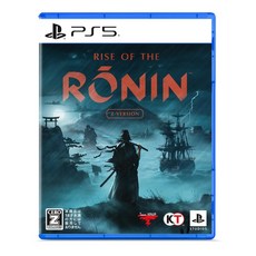 [PS5]Rise of the Ronin Z version ( 라이즈 오브로닌 ) [CERO 등급 [Z]]