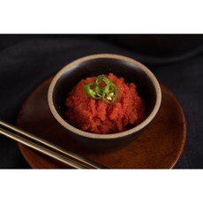 [속초오마니젓갈] 오마니 명란비빔젓갈 300g, 1개