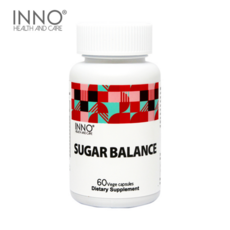 Inno Health & Care Sugar Balance 60 Vcaps, 1개, 60개