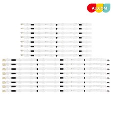 삼성 UN46F6340 UN46F6450 UN46F6700 백라이트 LED TV 수리 교체