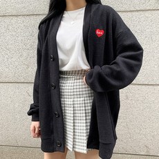 봉통가디건