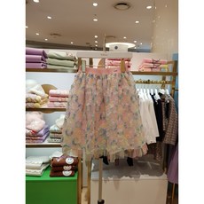 레인보우샤스커트
