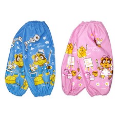 아동미술팔토시