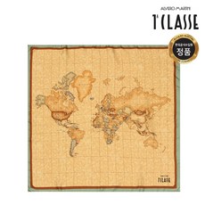 [프리마클라쎄]지오클래식 스카프 3170-ALOE-0700