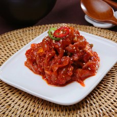 가리비청어알젓 속초천하젓갈 강원도 속초 자체제작 600g, 1개