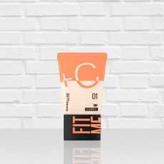 메이블린 뉴욕 핏미 스킨 틴트 (파운데이션) 416329