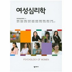 여성심리학, 상품명