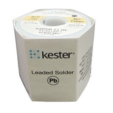 KESTER 케스터 일반실납 0.8mm 유연실납(500g) 245/58, 1개