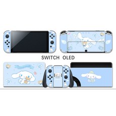 닌텐도스위치oled산리오케이스