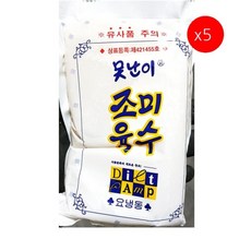 [더착한푸드]못난이 냉면육수 300g 식자재마트 대용량 업소용 냉면육수 냉면재료 즉석식품 간식 분식재료 조미육수