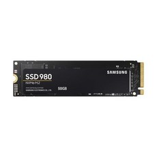 Samsung 삼성 SSD 솔리드 스테이트 드라이브[세금포함] [정품] 980 NVMe M.2 500GB Internal 게이밍 (MZ-V8V500) 404912389128