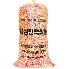 대삼민속식품 앵두콘 뻥튀기 대용량, 4.5kg, 1개