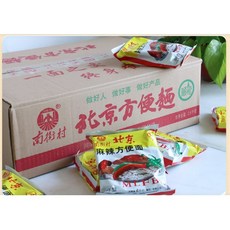 <킹콩푸드>베이징 마라방편면 북경라면 중국식품 65gx36개(1박스)