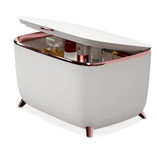 화장품미니냉장고 뷰티 쿨러 박스 스킨 케어 9L 휴대용 메이크업 사무실