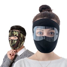 winter Face full cover warm mask Delivery Bicycle, 본상품선택, 본상품선택