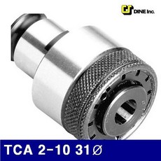 BMS201207굿딜 4720883 TCA 2-10 (1EA) 탭콜렛 (반품불가)다인정공 31파이 50파이
