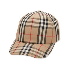버버리볼캡