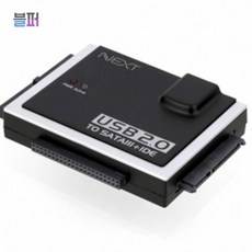 BSC NEXT-218SATAIDE NEW 이지넷 USB2.0 to SATA IDE, 단일상품