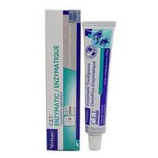 버박 강아지 고양이 치약 닭고기맛 70g, 단품, 단품