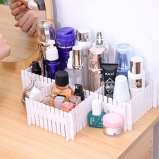 MF04 서랍정리 파티션 서랍정리칸막이 서랍칸막이 수납정리, 5cm 4p, 1개