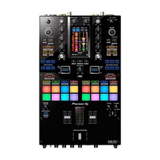 Pioneer DJ DJMS11 2Channel Battle Mixer for Serato DJ rekordbox With Performance Pads