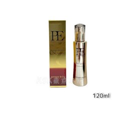 P.E 골든 뷰티 더 세럼 Dr.Arrivo 아리보 전용 미용액 120ml 더 제우스 에센스 PE GOLDEN BEAUTY (MFIP EMS 탄력 에스테틱 리프트업, 1개