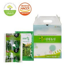 수세미청