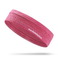 타키타키 스포츠 헤어밴드 헤어밴드 블랙 2개 상품 이미지