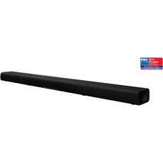 Yamaha PC 사운드바 야마하 TRUE X BAR 40A 스테레오 사운드바블루투스 무선랜WiFi 180W 서브우퍼 내장 블랙 Q308954