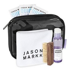 [미국] JASON MARKK TRAVEL SHOE CLEANING KIT, One Size