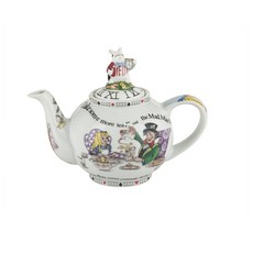 앨리스도자기티팟