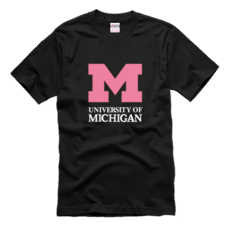찜스닷컴 주니어반팔티 MICHIGAN미시간 미국 대학교 UMICH공립 커플룩 남성