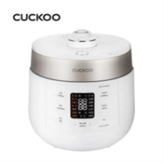 [쿠쿠] 6인용 트윈프레셔 밥솥_CRP-ST0610FW