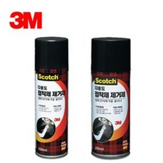3M/다용도접착제제거제/330ml/200ml/다용도제거제, 200ml, 1개