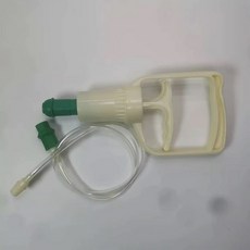 대형 대형 L 사이즈 13cm14.5cm 가슴 복부 엉덩이 펌핑 진공 부항 장치 홈 뷰티 살롱 바디 마사지 부항, tube and gun