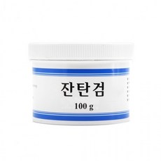 잔탄검 100g 분말 xanthan gum 산탄검 증점제 안정제 점도상승 구아검, 1개